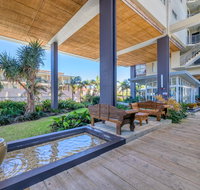 On The Beach Resort Bribie Island - Accommodation Newcastle