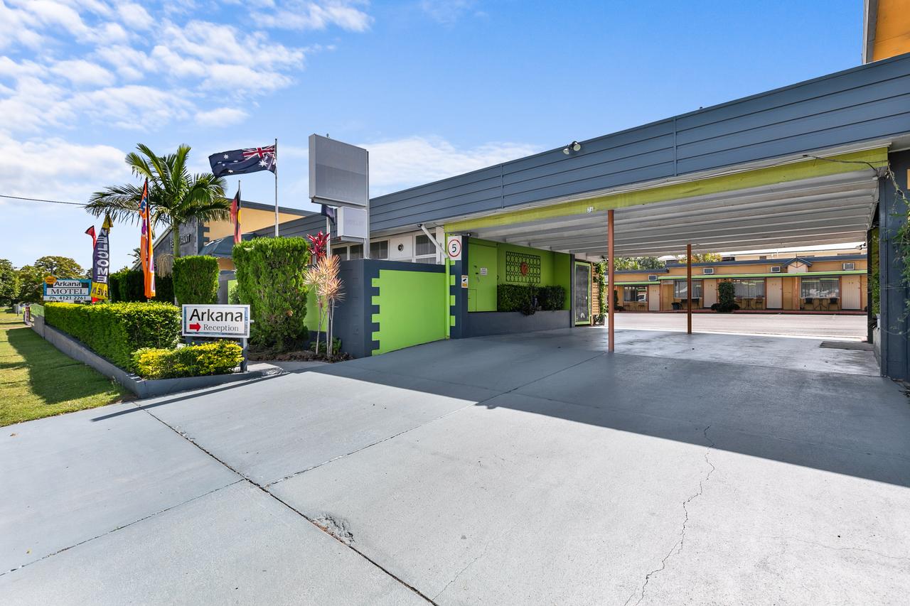 Granville QLD Accommodation Newcastle