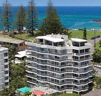 Rainbow Bay Resort - Accommodation Newcastle