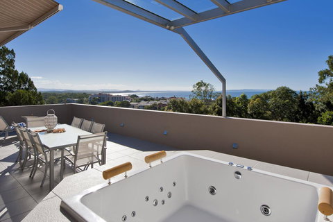 Picture Point Terraces - Accommodation Newcastle 36