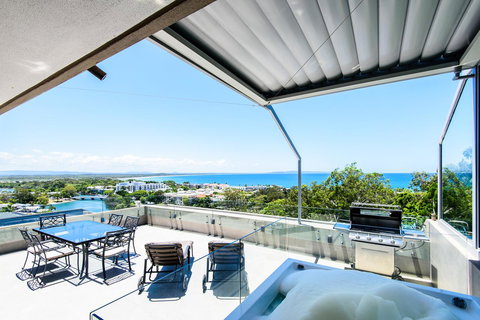 Picture Point Terraces - Accommodation Newcastle 6