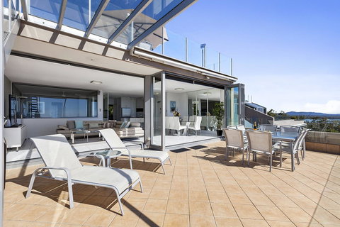 Picture Point Terraces - Accommodation Newcastle 1