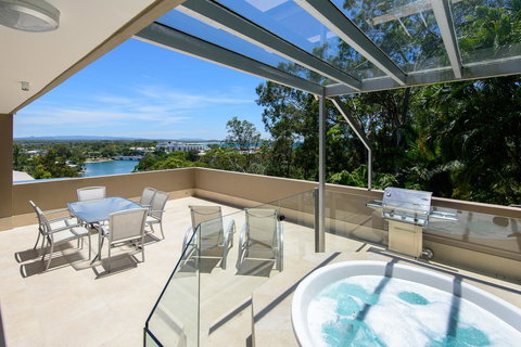 Picture Point Terraces - Accommodation Newcastle 25