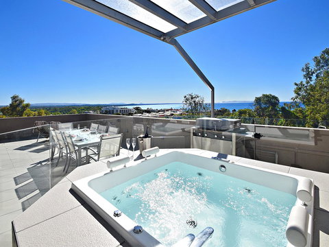 Picture Point Terraces - Accommodation Newcastle 4