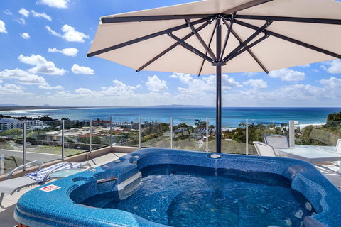 Picture Point Terraces - Accommodation Newcastle 35