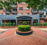 Central Brunswick Apartment Hotel - Accommodation Newcastle