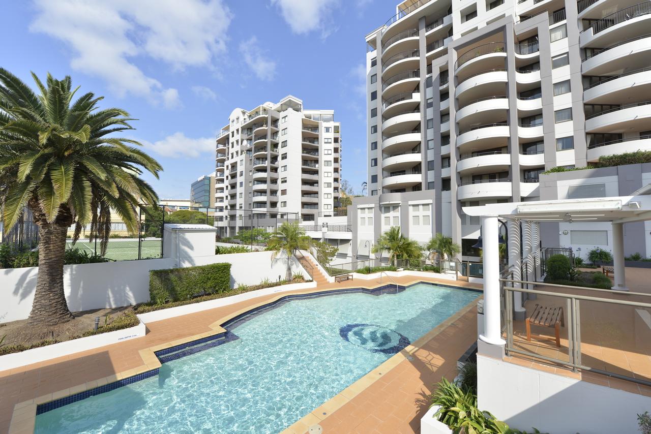 Auchenflower QLD Accommodation Newcastle