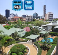 Spring Hill Mews Apartments - Accommodation Newcastle