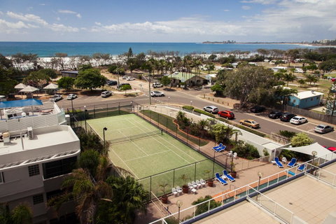 Elouera Tower - Accommodation Newcastle 7
