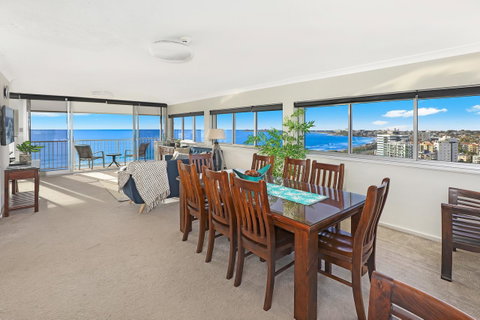 Elouera Tower - Accommodation Newcastle 2