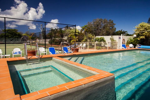 Elouera Tower - Accommodation Newcastle 8