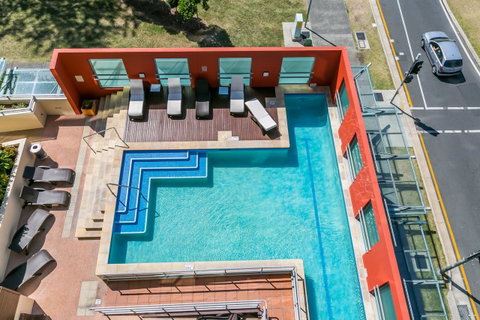 Broadbeach On The Park, 3 Bed Ocean - We Accommodate - Accommodation Newcastle 19