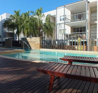 Terrace on Gregory Apartments - Accommodation Newcastle