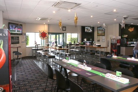 Brighton Hotel - Accommodation Newcastle 15