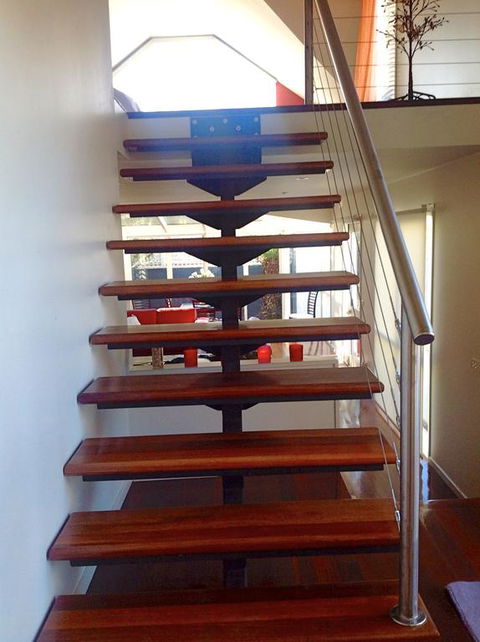 Waterloo Cottage - Accommodation Newcastle 3