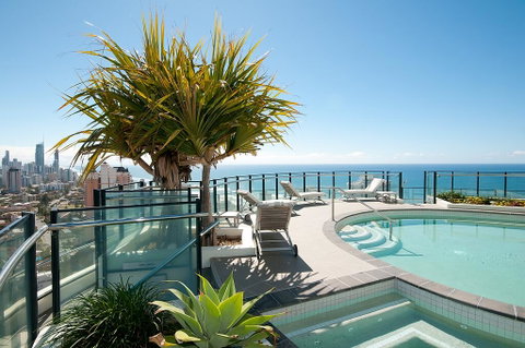 Wave Apartments Broadbeach - Accommodation Newcastle 0