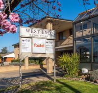 West End Motor Lodge - Accommodation Newcastle