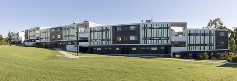 Western Sydney University Village - Campbelltown - Accommodation Newcastle 1