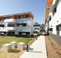 Western Sydney University Village - Parramatta - Accommodation Newcastle