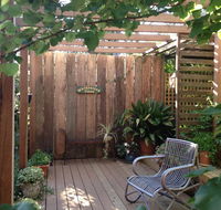 Whispering Pines Bed and Breakfast - Accommodation Newcastle