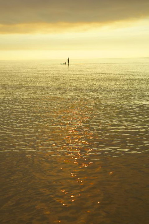 White Caps B&B Apartment - Accommodation Newcastle 3