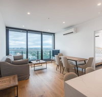 Whitehorse Tower 2 bedroom 2 bath - Accommodation Newcastle