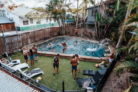 Why Not Backpackers - Accommodation Newcastle 0
