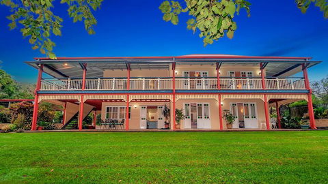Williams Lodge - Accommodation Newcastle 0