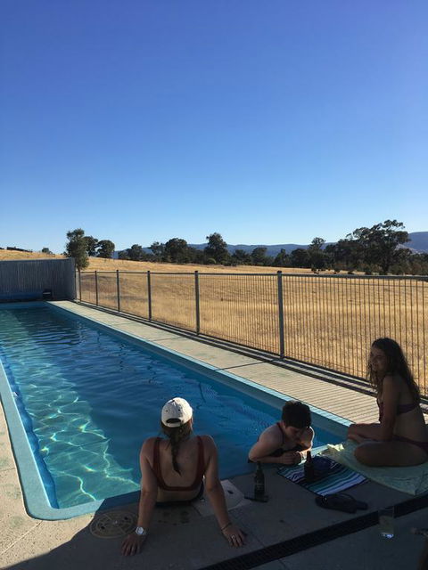 Wimmera Hills Winery - Accommodation Newcastle 3