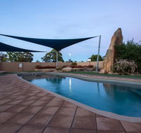 Wimmera Lakes Caravan Resort - Accommodation Newcastle