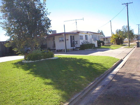 Winton Outback Motel - Accommodation Newcastle 1