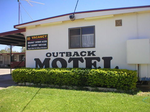 Winton Outback Motel - Accommodation Newcastle 0