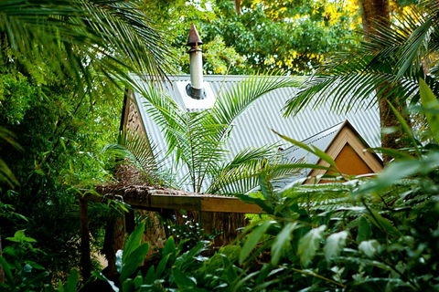 Witches Falls Cottages - Accommodation Newcastle 0