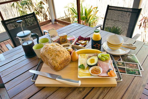 Witches Falls Cottages - Accommodation Newcastle 2