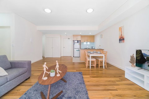 Wolli Creek Airport Serviced 2 Bedroom Apartment - Accommodation Newcastle 0