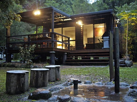 Wongari Eco Retreat - Accommodation Newcastle 0