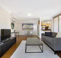 Woolloomooloo Modern Apartment 12BRK - Accommodation Newcastle