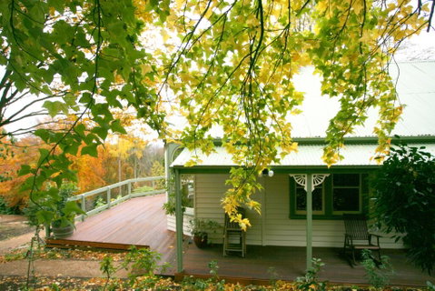Woolrich Historic Garden Accommodation - Accommodation Newcastle 1