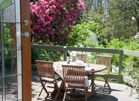 Woolrich Historic Garden Accommodation - Accommodation Newcastle 2