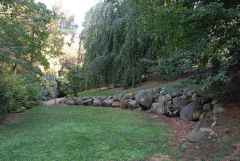 Woolrich Historic Garden Accommodation - Accommodation Newcastle 3