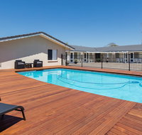 Wynnum Anchor Motel - Accommodation Newcastle