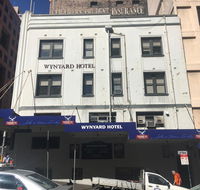 Wynyard Hotel - Accommodation Newcastle