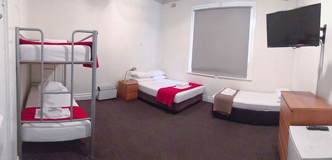 Wynyard Hotel - Accommodation Newcastle 1