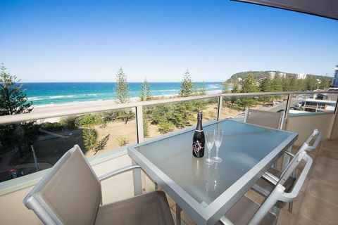 Wyuna Beachfront Holiday Apartments - Accommodation Newcastle 0