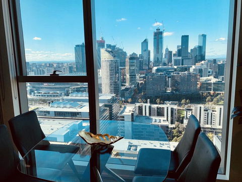 Xu's Residence@888 Collins St - Accommodation Newcastle 0