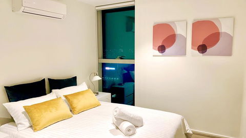 Xu's Residence@888 Collins St - Accommodation Newcastle 1