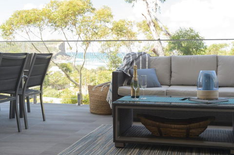 YARINGA - Retreat Style Accomodation With Swimming Pool - Accommodation Newcastle 3