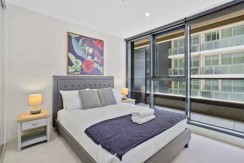 YARRA - YARRA Toorak Rd & Chapel St. Pool, Gym & Parking - Accommodation Newcastle 2