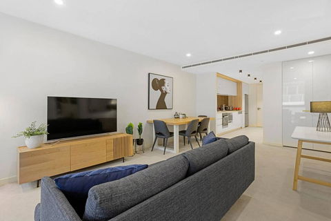 YARRA - YARRA Toorak Rd & Chapel St. Pool, Gym & Parking - Accommodation Newcastle 1