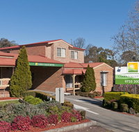 Yarra Valley Motel - Accommodation Newcastle